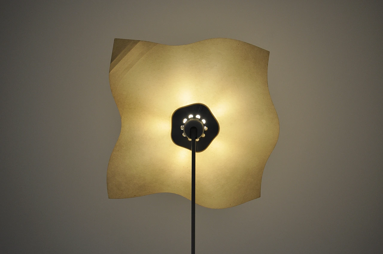 Area 160 Floor Lamp by Mario Bellini for Artemide, 1960s 10