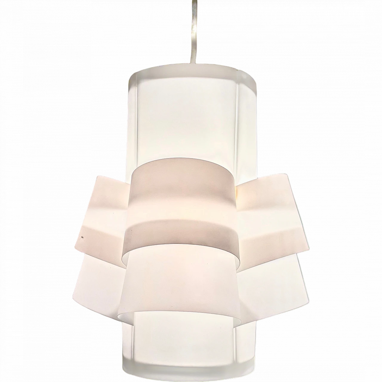 Pendant Lamp TN 52 by Torsten Orrling for Hans Agne Jakobsson, 1970s 10