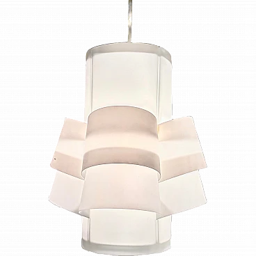 Pendant Lamp TN 52 by Torsten Orrling for Hans Agne Jakobsson, 1970s