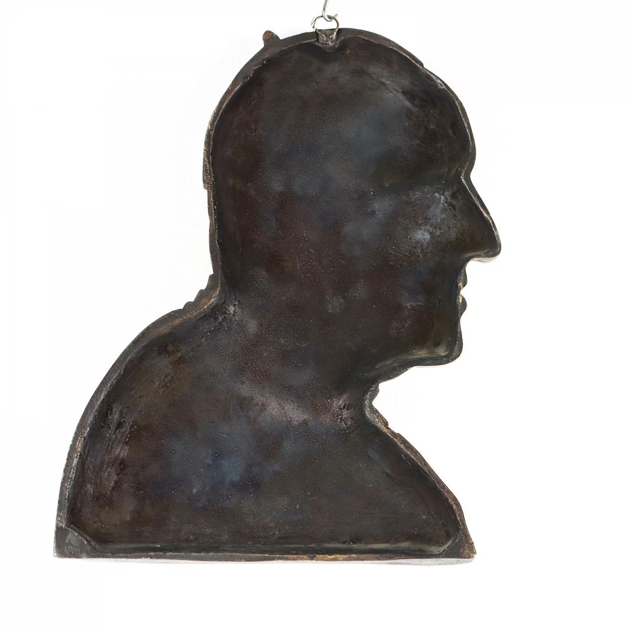 Bronze sculpture of Pope John XXIII, late 20th century 6