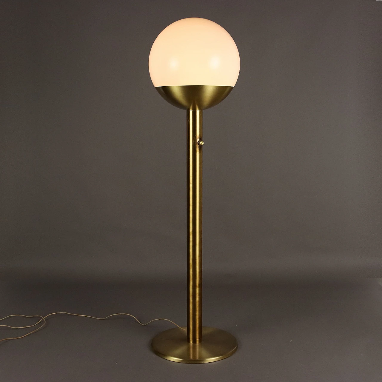 P428 lamp by Pia Guidetti for Luci, late 20th century 1