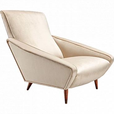 Poltrona 807 Distex Gio Ponti per Cassina