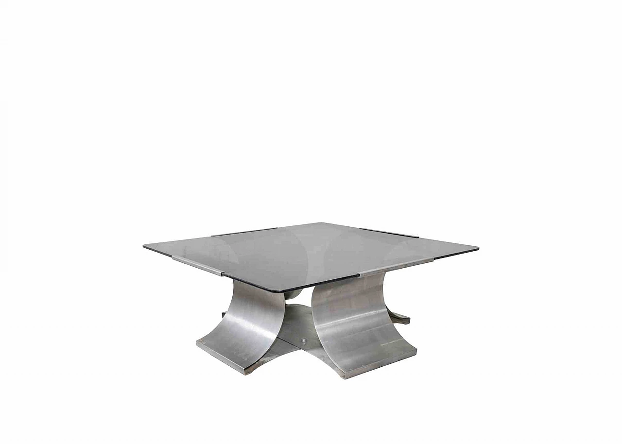 François Monnet, Coffee Table 1960s-1970s 1