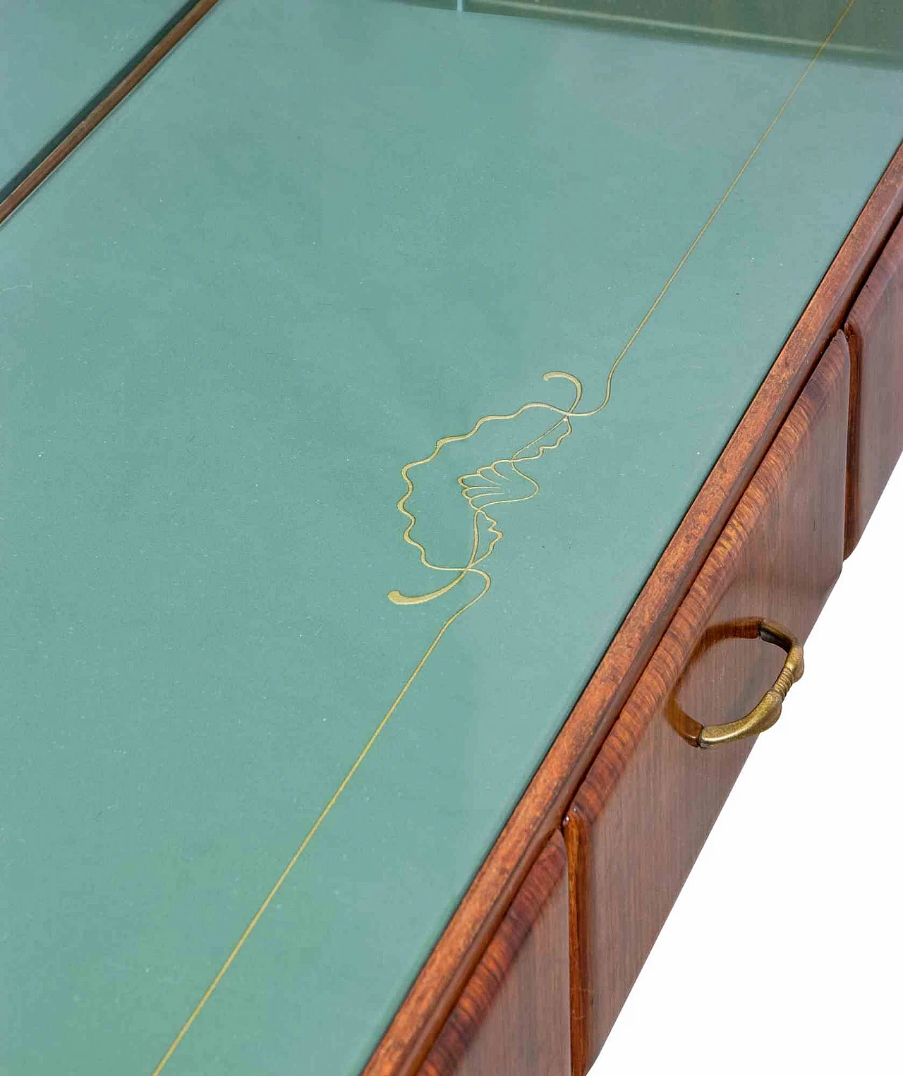 Vittorio Dassi, Credenza Toilette 1960-1979 5