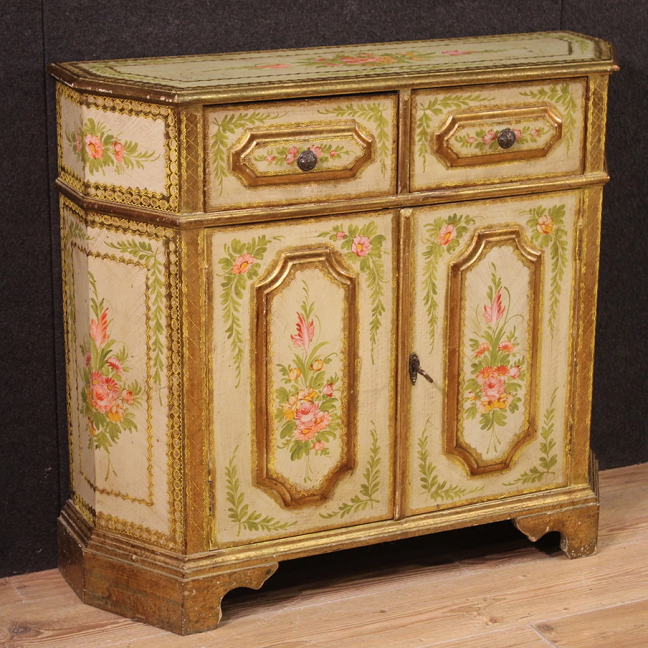 Credenza veneziana, '900 1