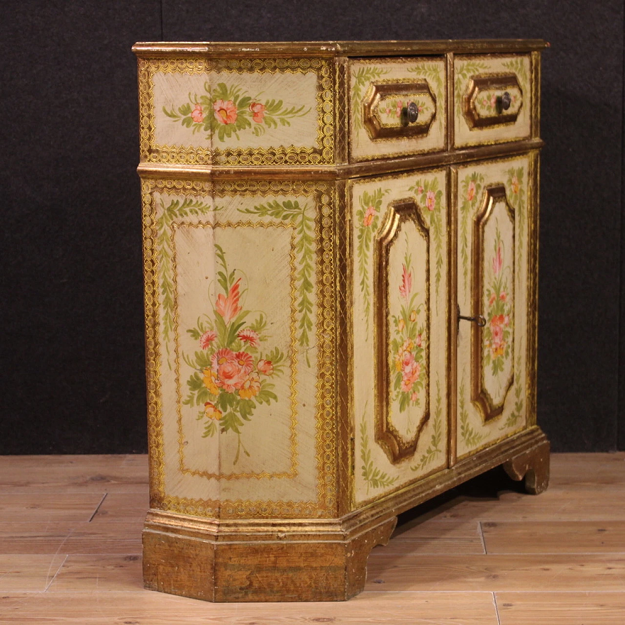 Credenza veneziana, '900 3