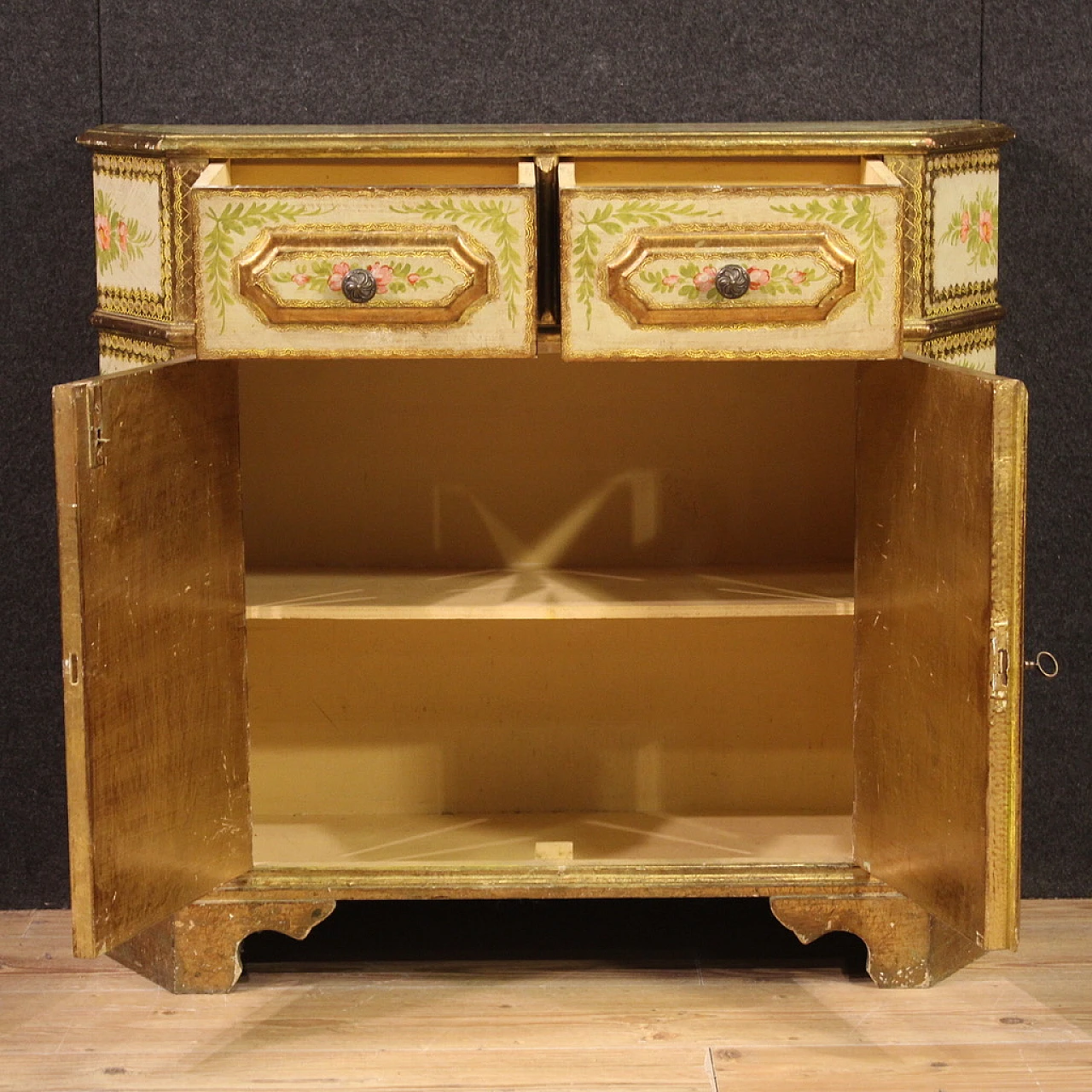 Credenza veneziana, '900 5