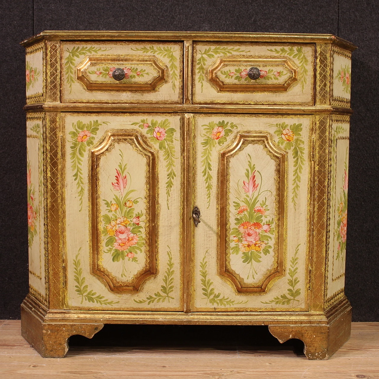 Credenza veneziana, '900 6