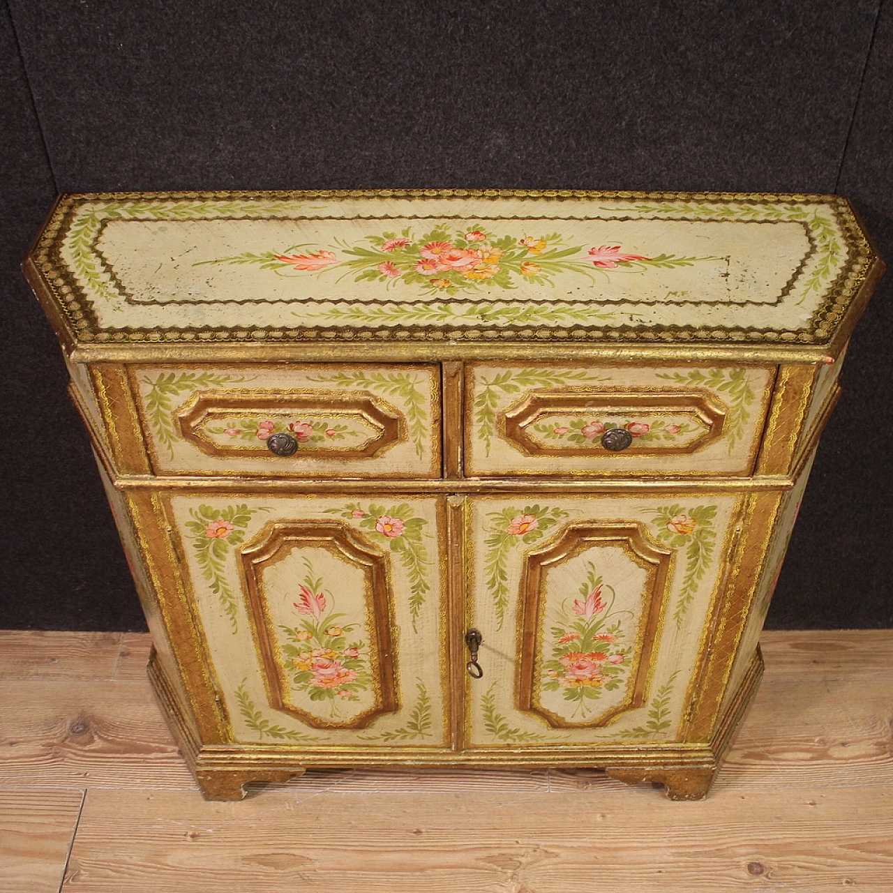 Credenza veneziana, '900 8