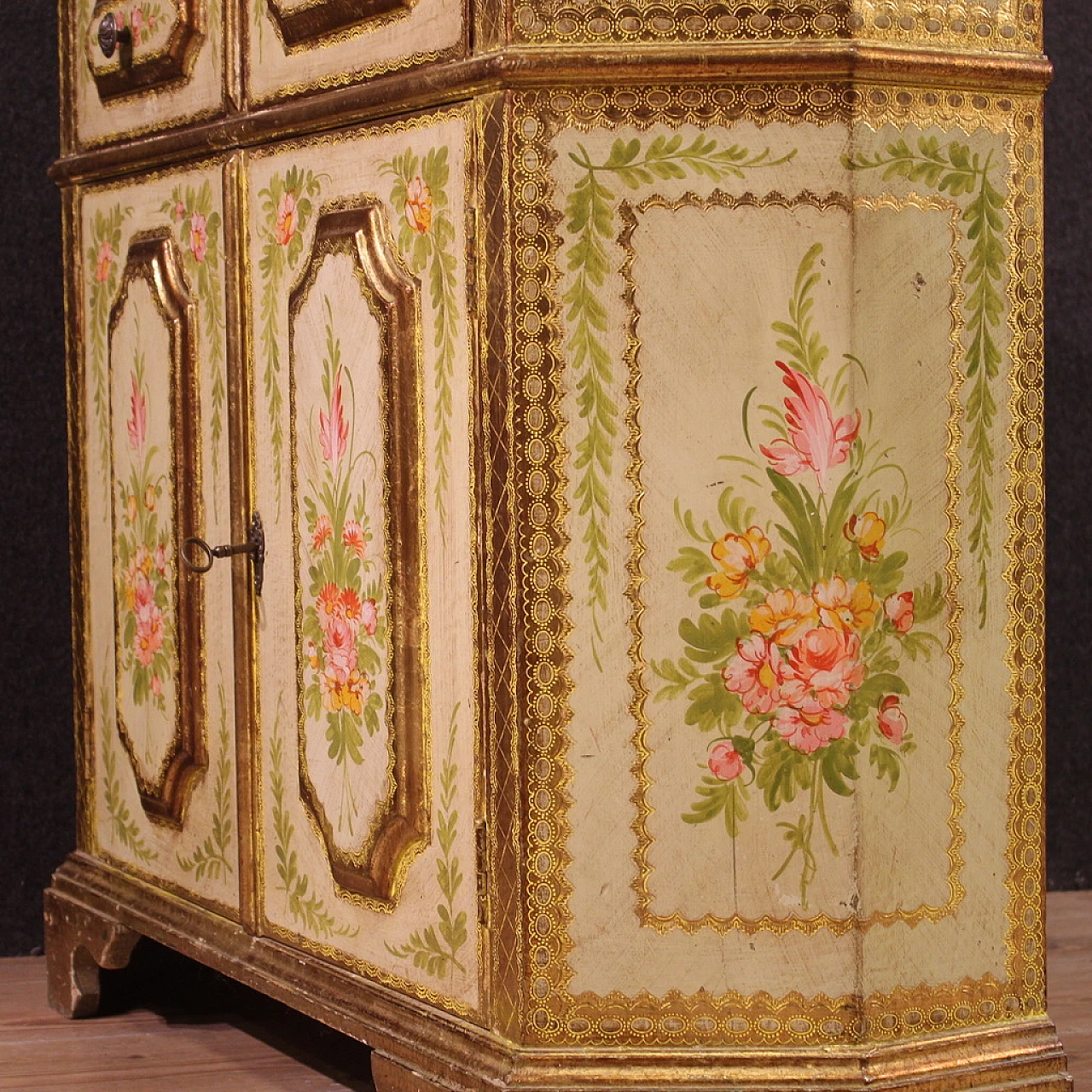 Credenza veneziana, '900 10