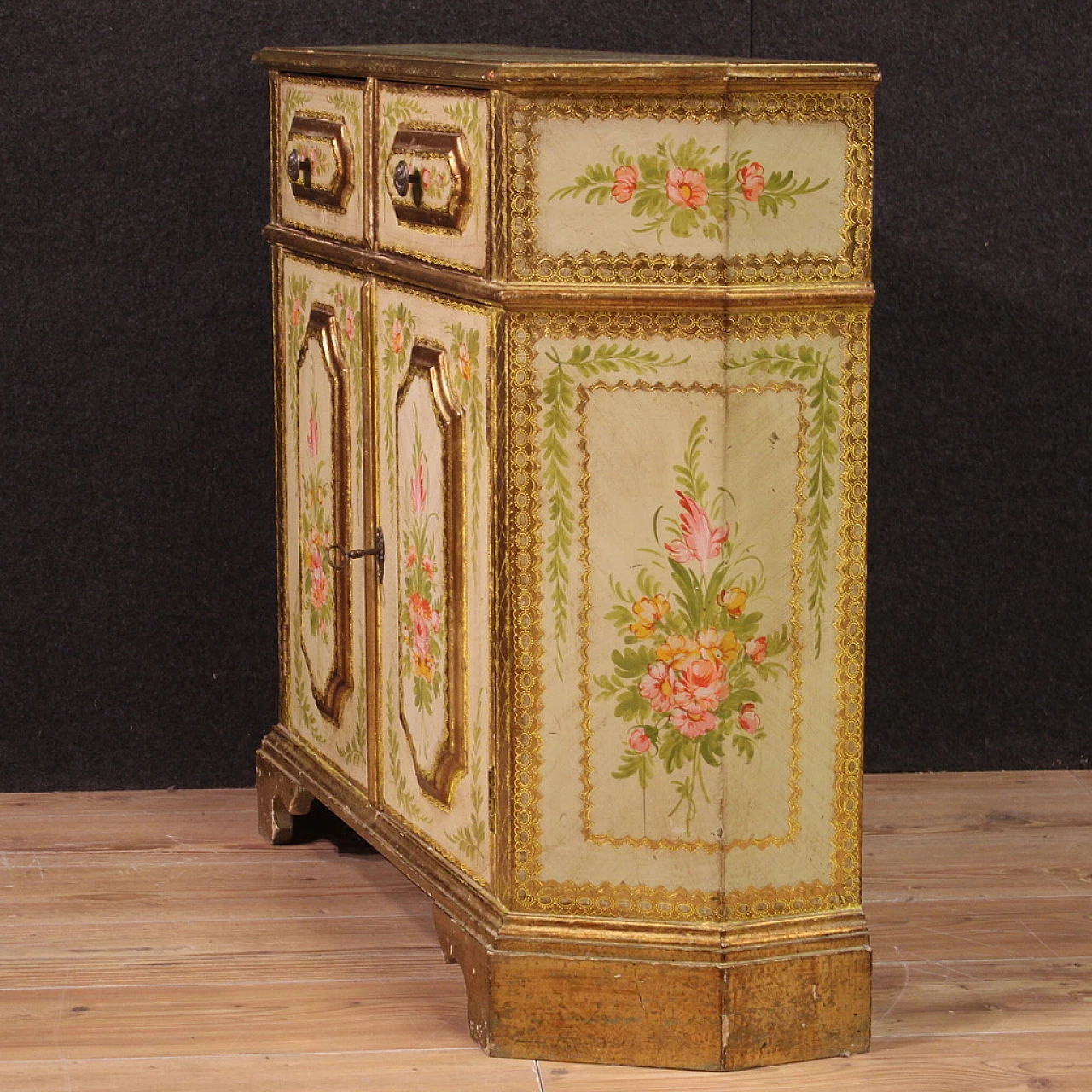 Credenza veneziana, '900 12