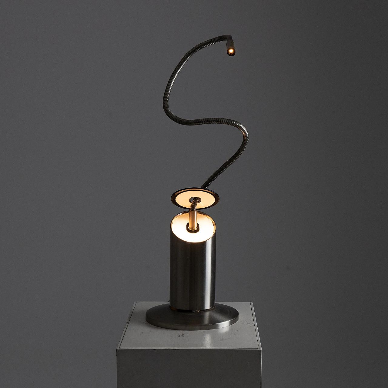 Zed table lamp by Tommaso Cimini for Lumina, 1990s 8