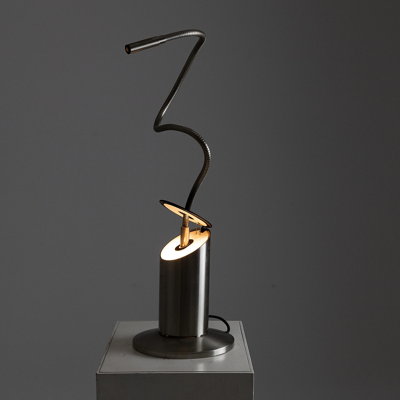 Zed table lamp by Tommaso Cimini for Lumina, 1990s 9