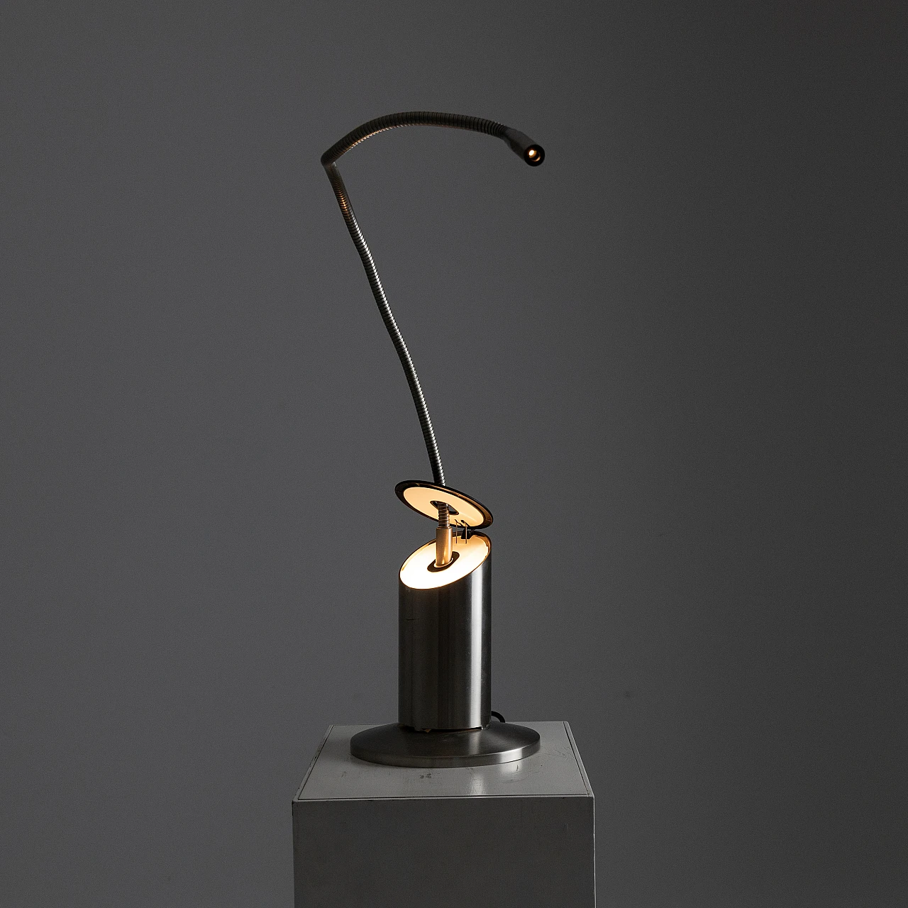 Zed table lamp by Tommaso Cimini for Lumina, 1990s 10