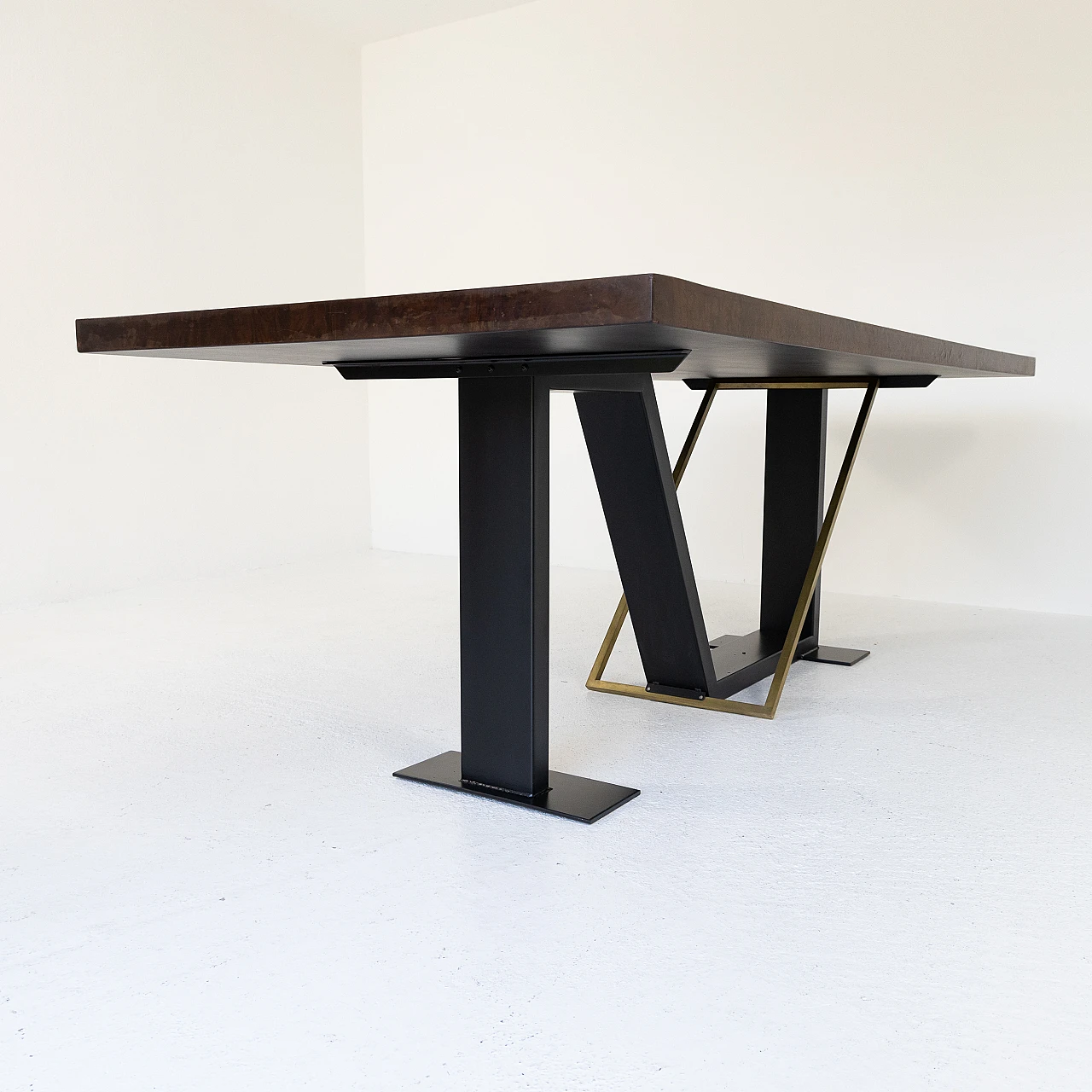 Carlo Bortoli and Lucio del Pezzo table for Rossi di Albizzate, 1970s 4