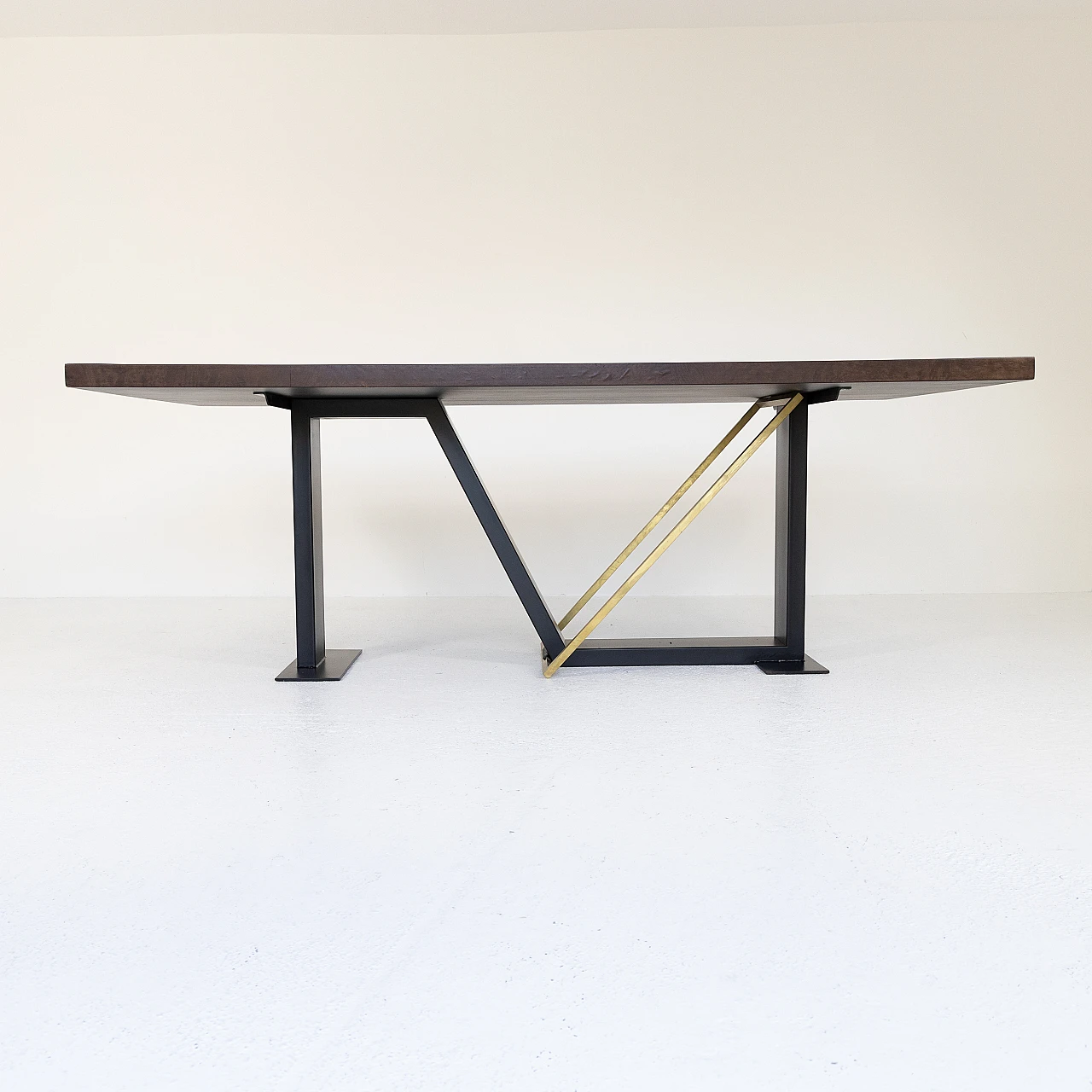 Carlo Bortoli and Lucio del Pezzo table for Rossi di Albizzate, 1970s 8