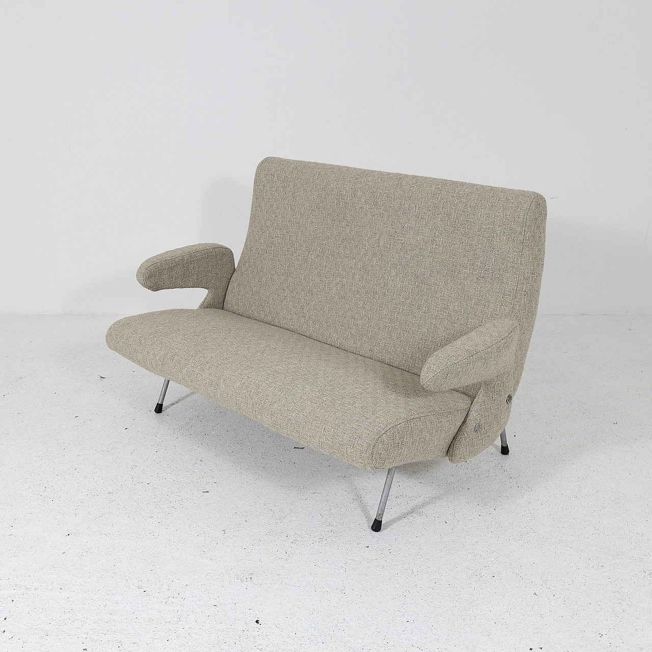 Delfino sofa by Erberto Carboni for Arflex, 1950s 1