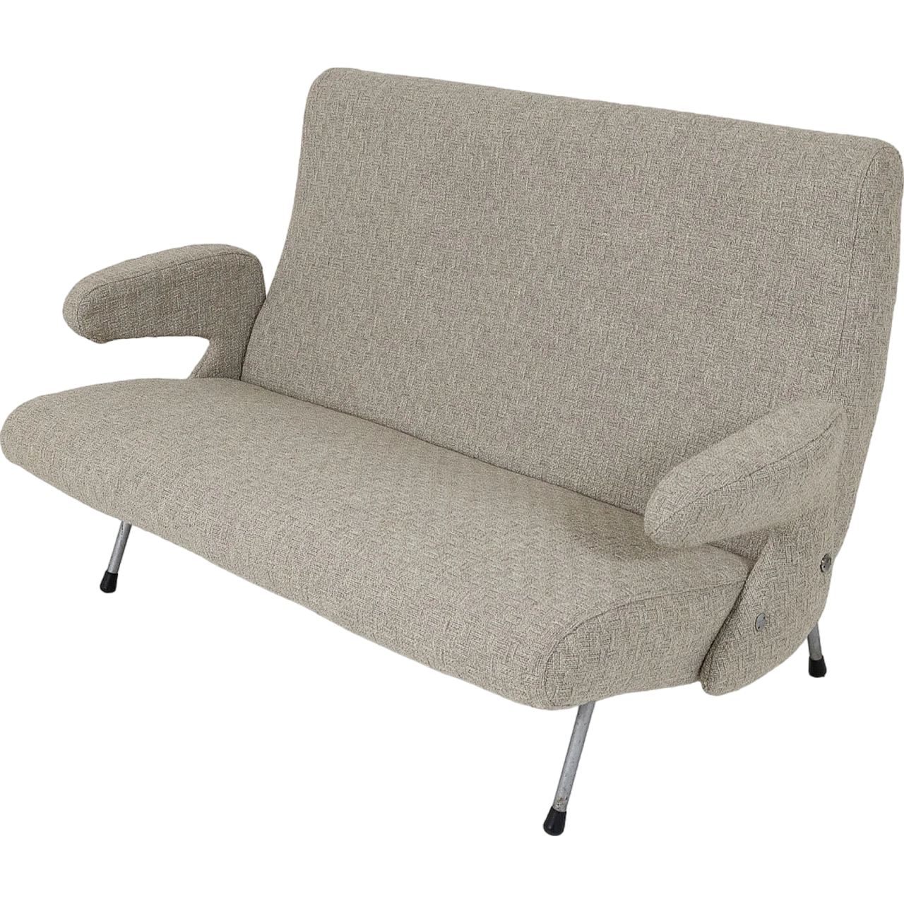 Delfino sofa by Erberto Carboni for Arflex, 1950s 8