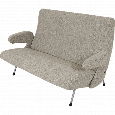 Delfino sofa by Erberto Carboni for Arflex, 1950s