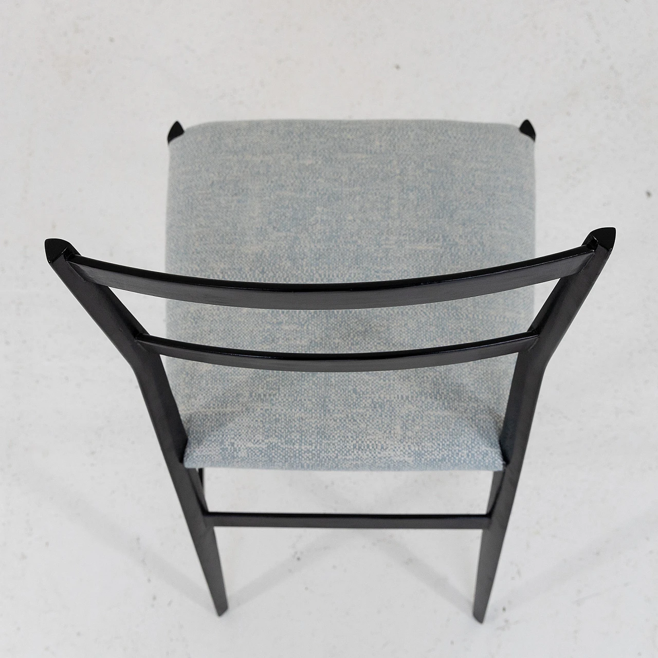 Super Leggera chair by Gio Ponti for Cassina, 1950s 8