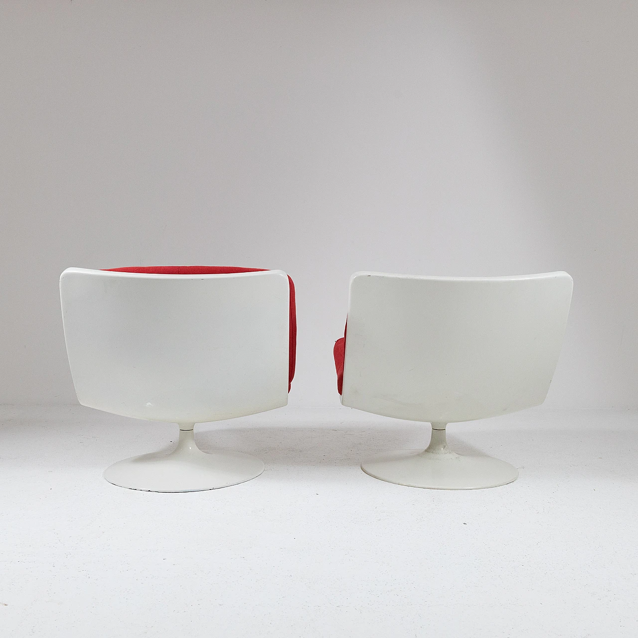 Pair of 975 armchairs by Geoffrey Harcourt for Artifort, 1970s 8