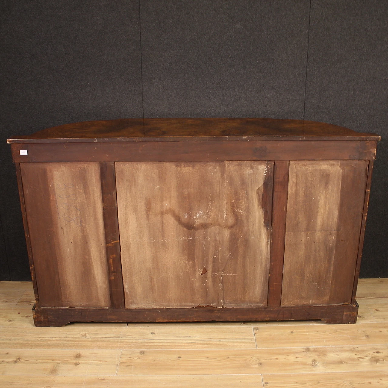 Grande credenza inglese, '900 8