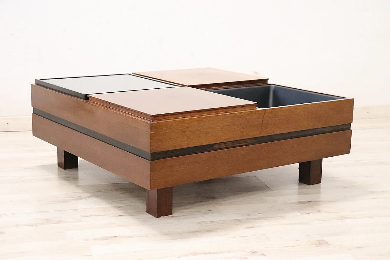 Coffee table by Carlo Hauner for Forma, 1960s 2