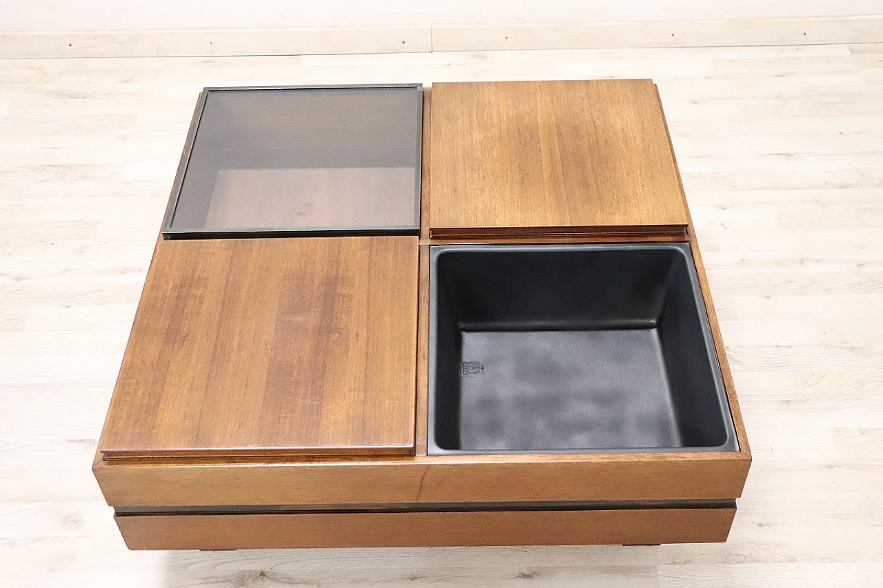 Coffee table by Carlo Hauner for Forma, 1960s 3