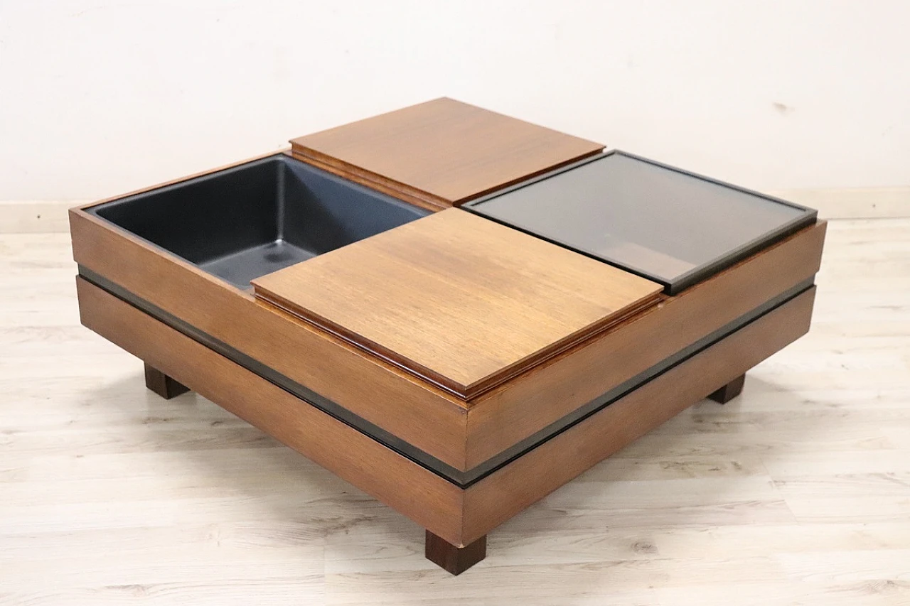 Coffee table by Carlo Hauner for Forma, 1960s 6