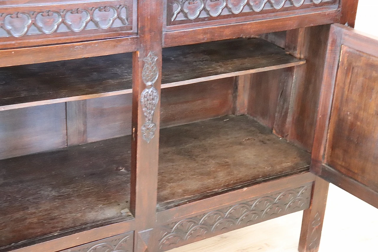 Liberty sideboard in beech, earlt 20th century 9