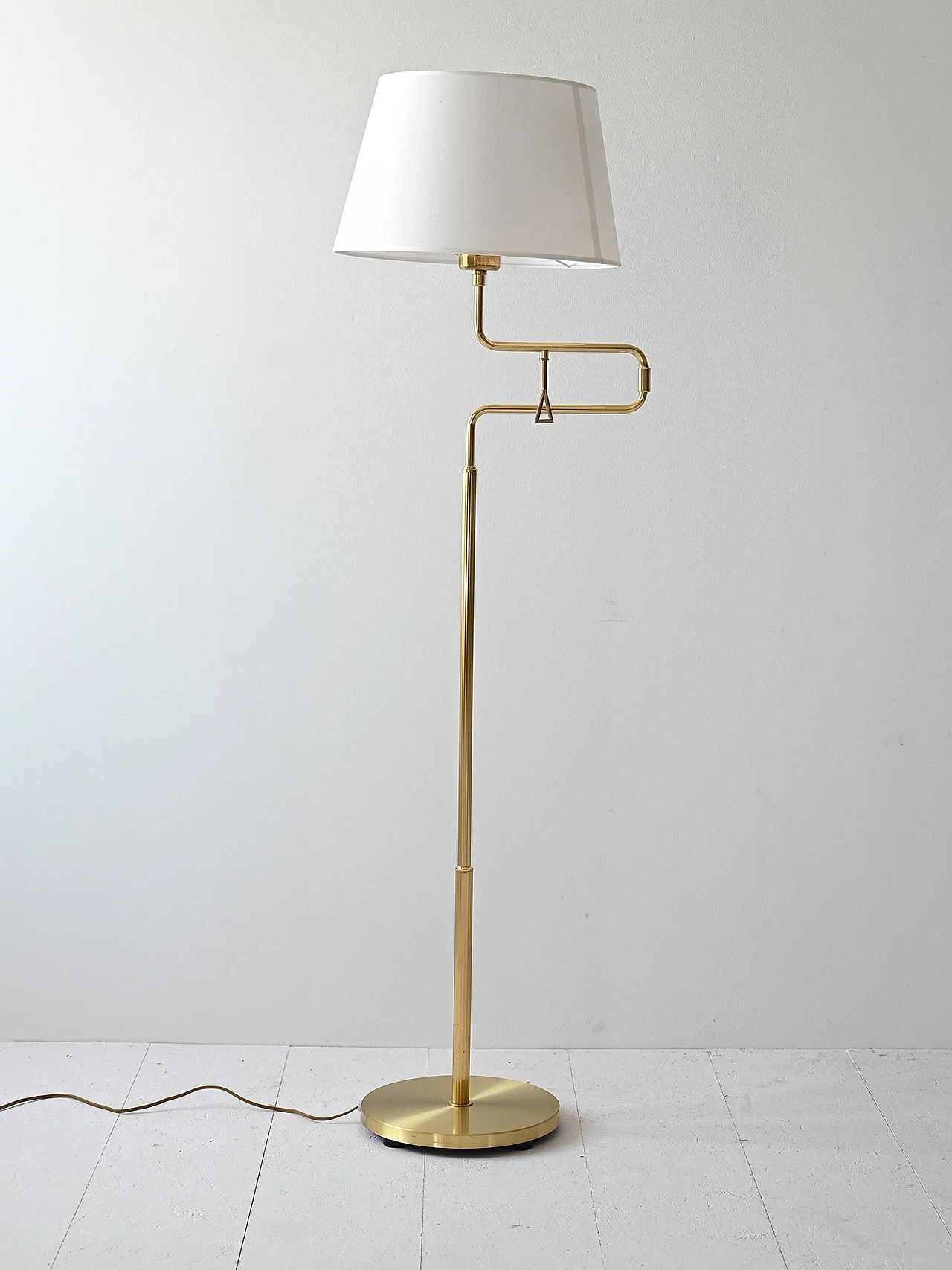 Swedish floor lamp 2