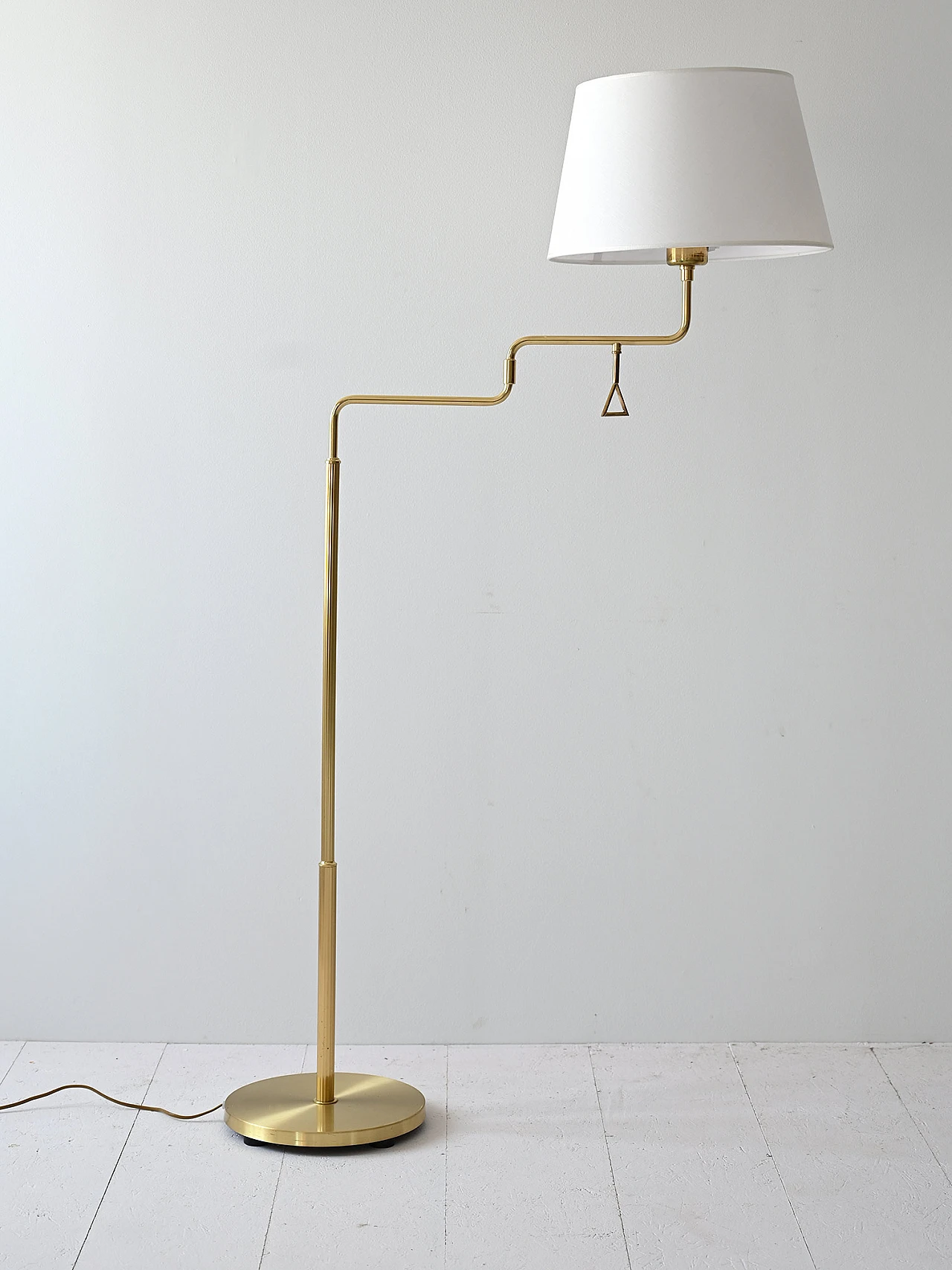 Swedish floor lamp 3