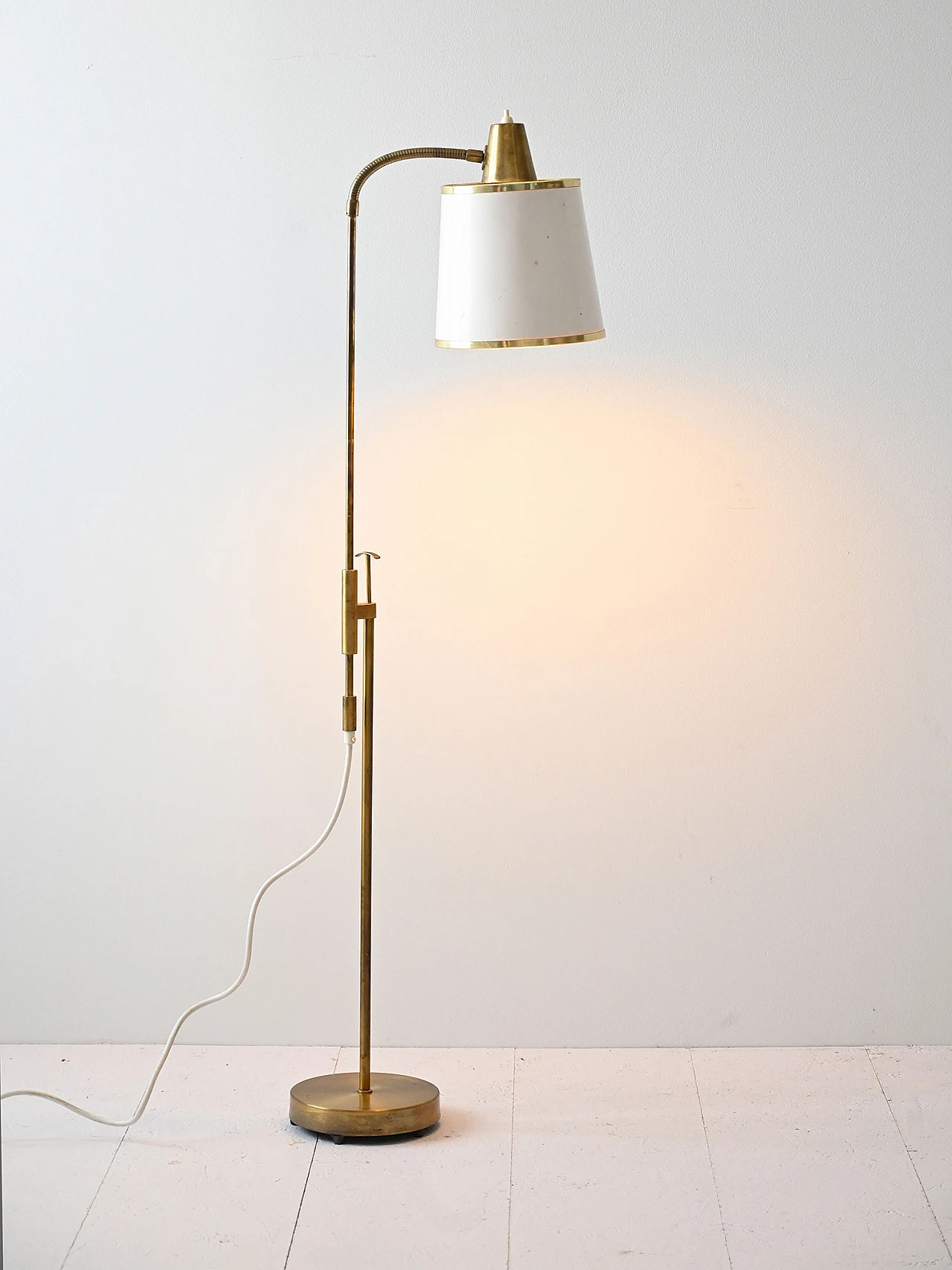 Swedish floor lamp 1