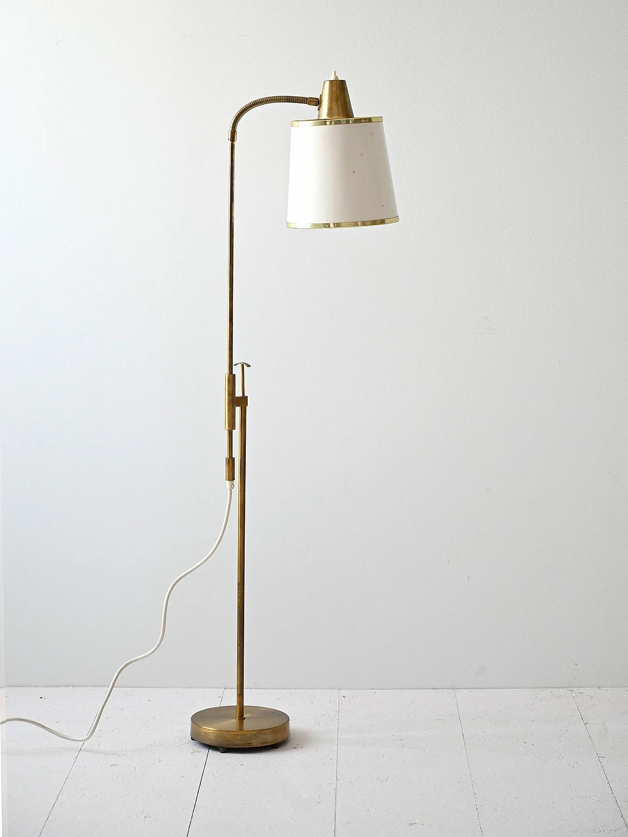 Swedish floor lamp 2