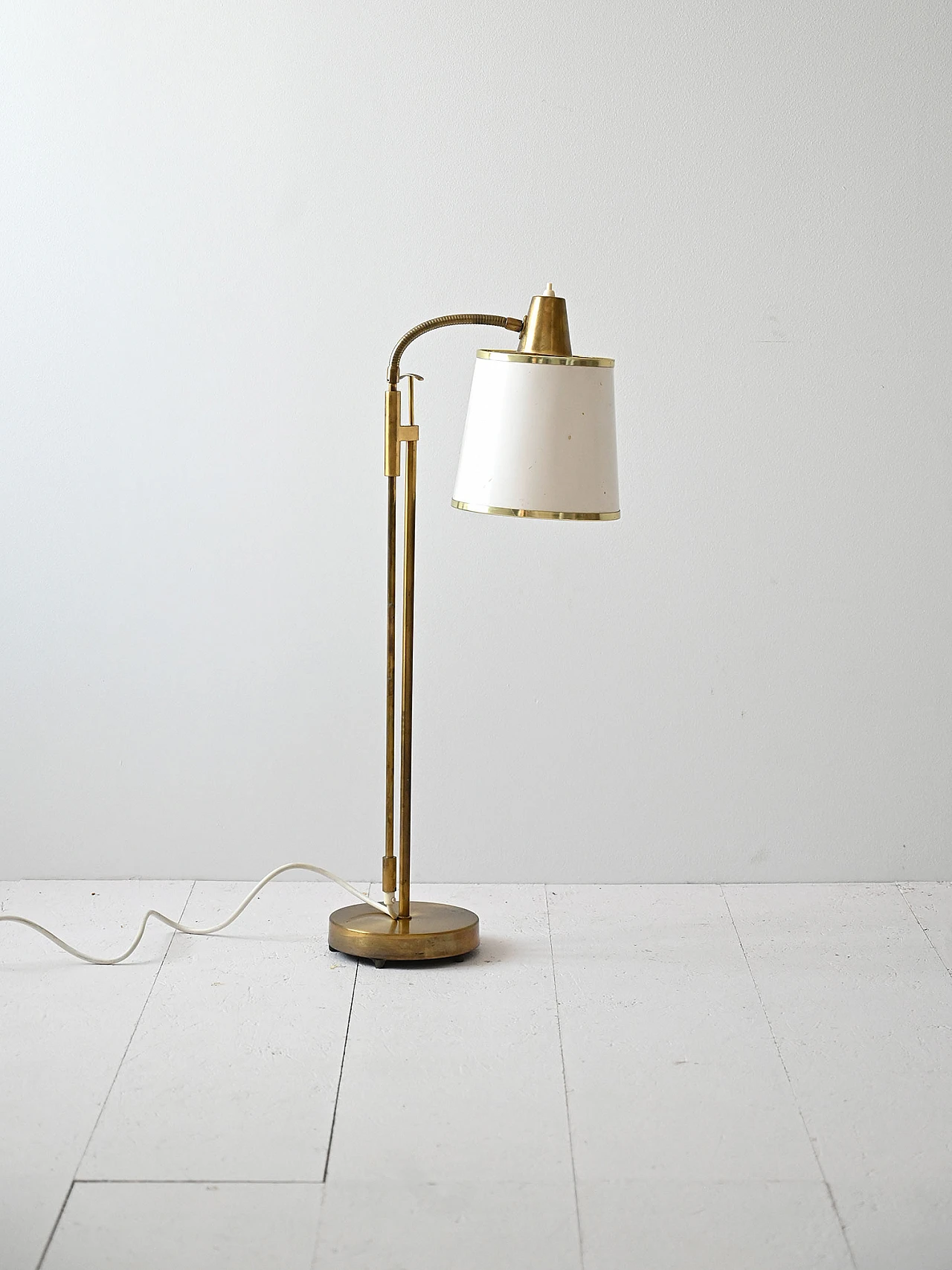 Swedish floor lamp 9