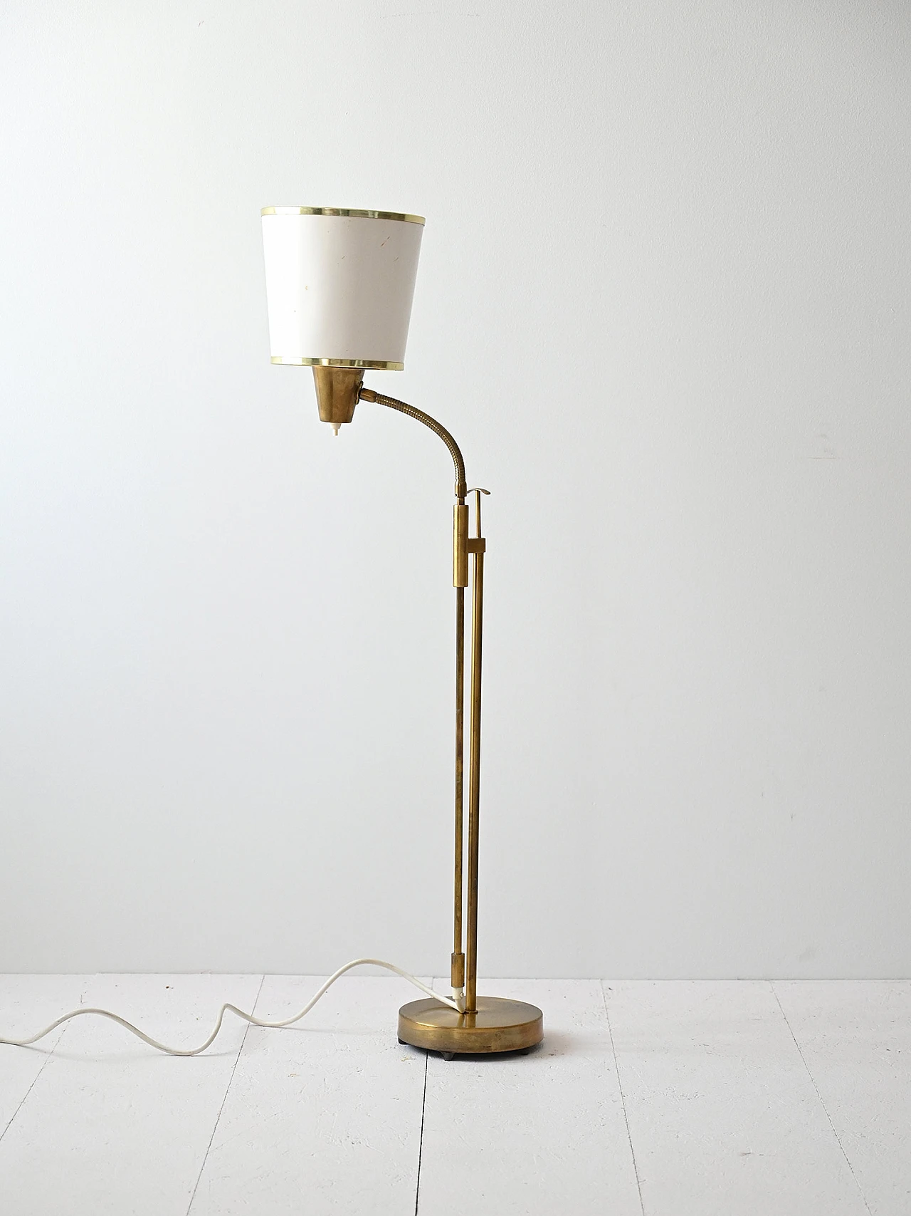 Swedish floor lamp 10