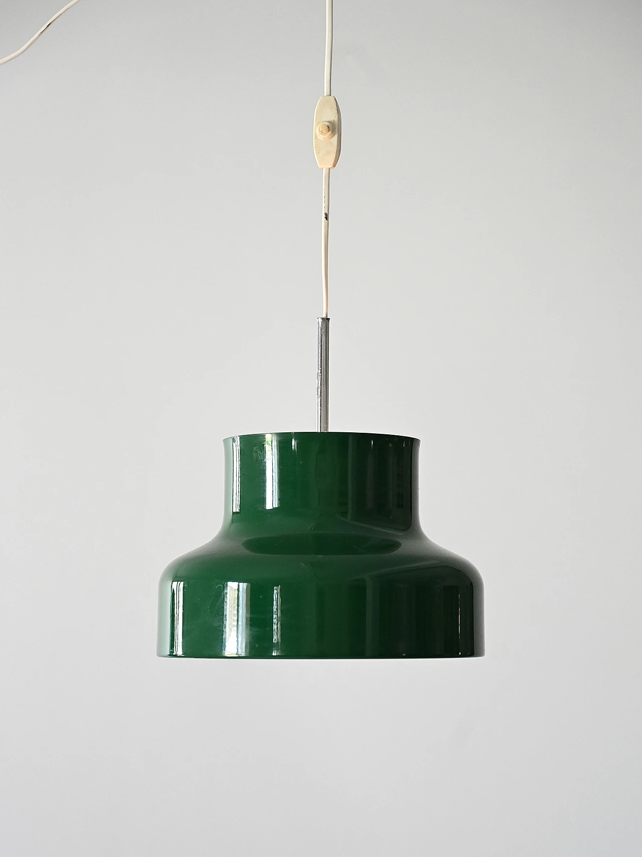 Green Bumling lamp 1