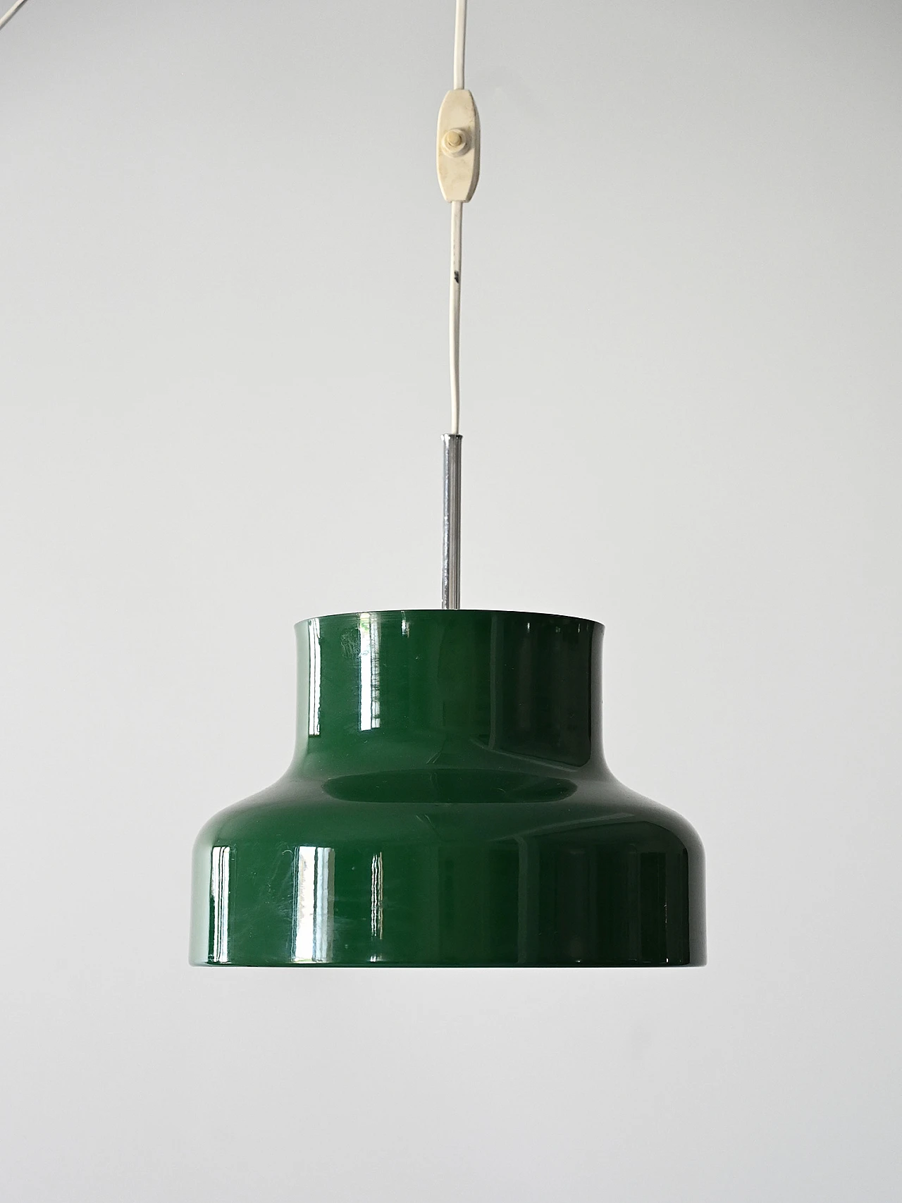 Green Bumling lamp 2