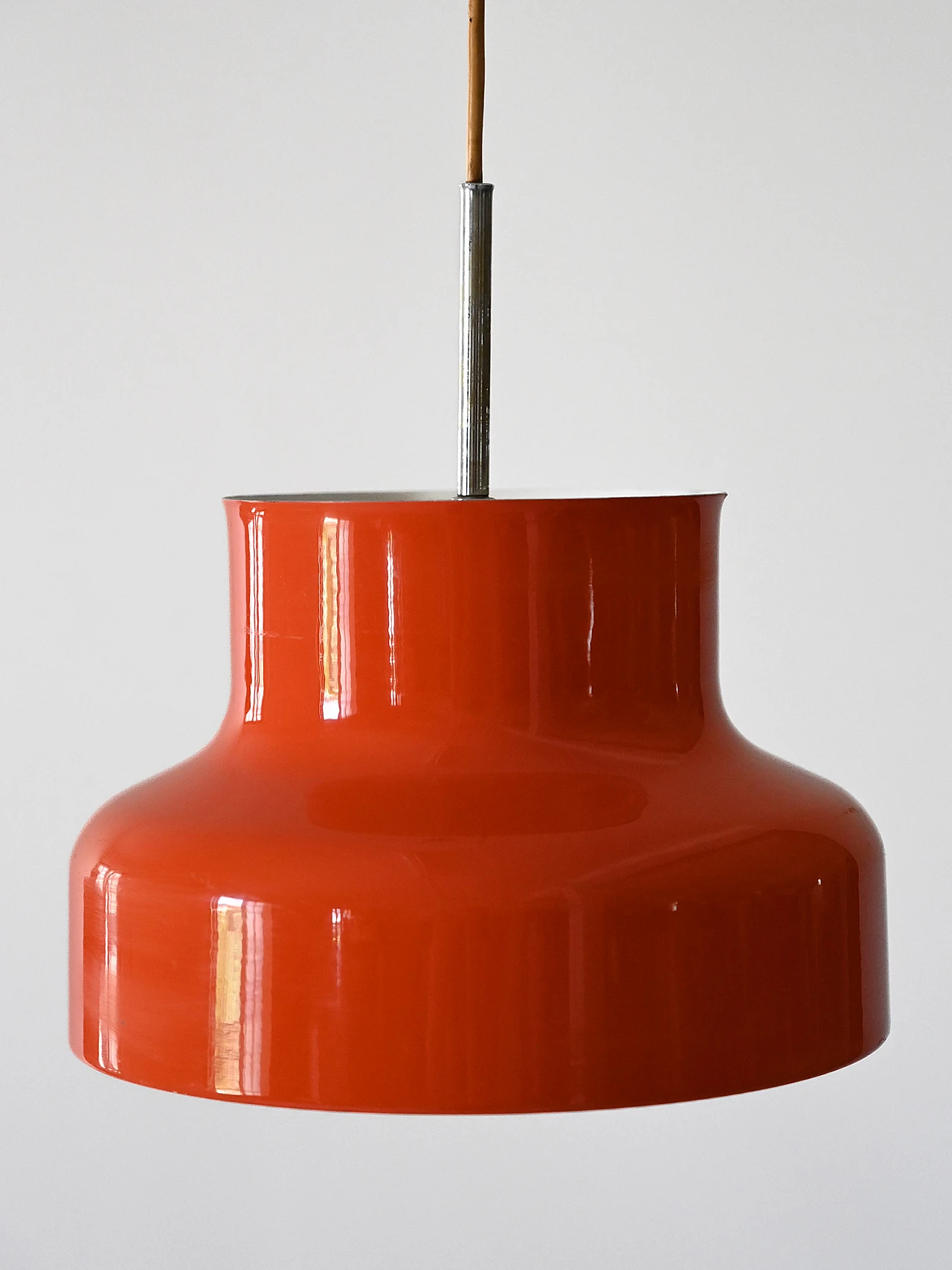 Orange Bumling lamp 1