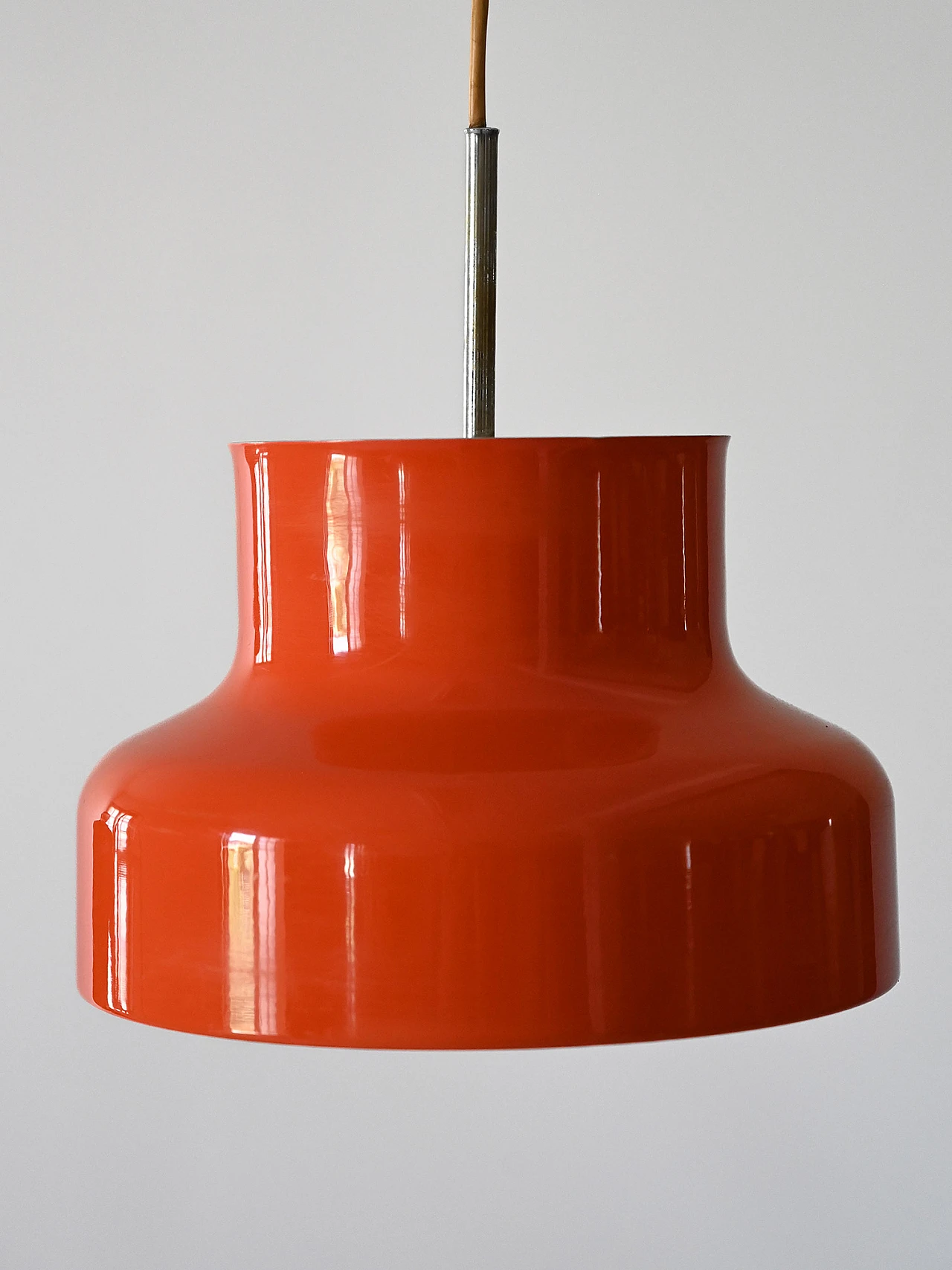 Orange Bumling lamp 3