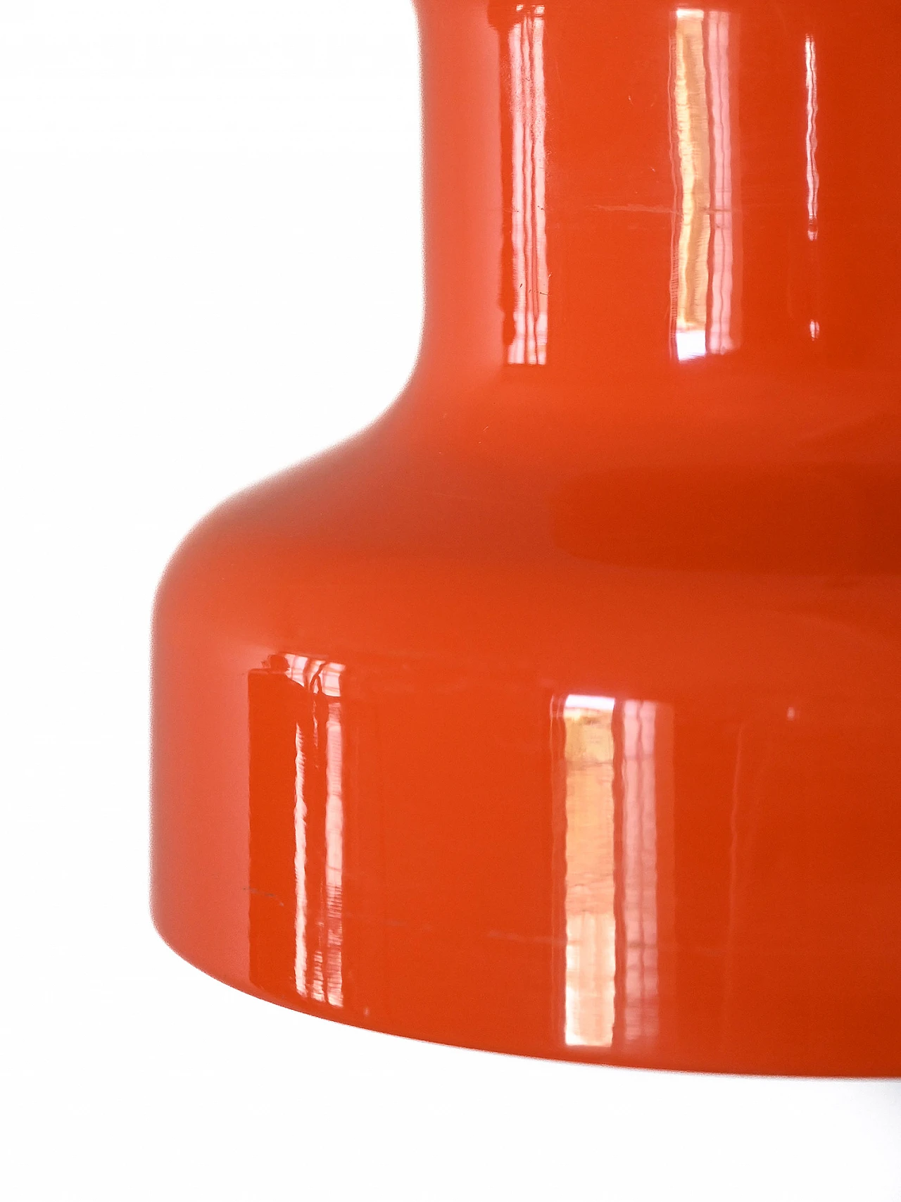 Orange Bumling lamp 4