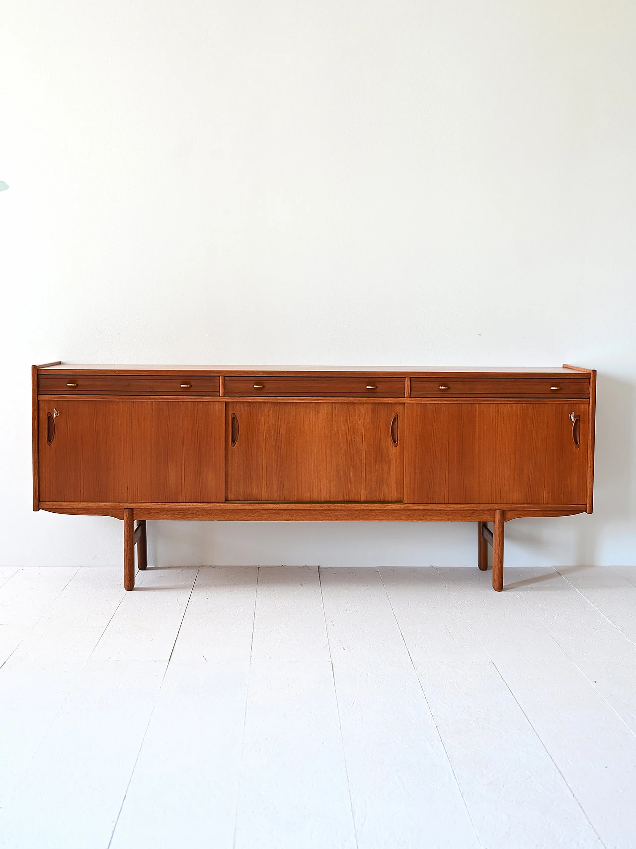 Norwegian sideboard from the 60s 2