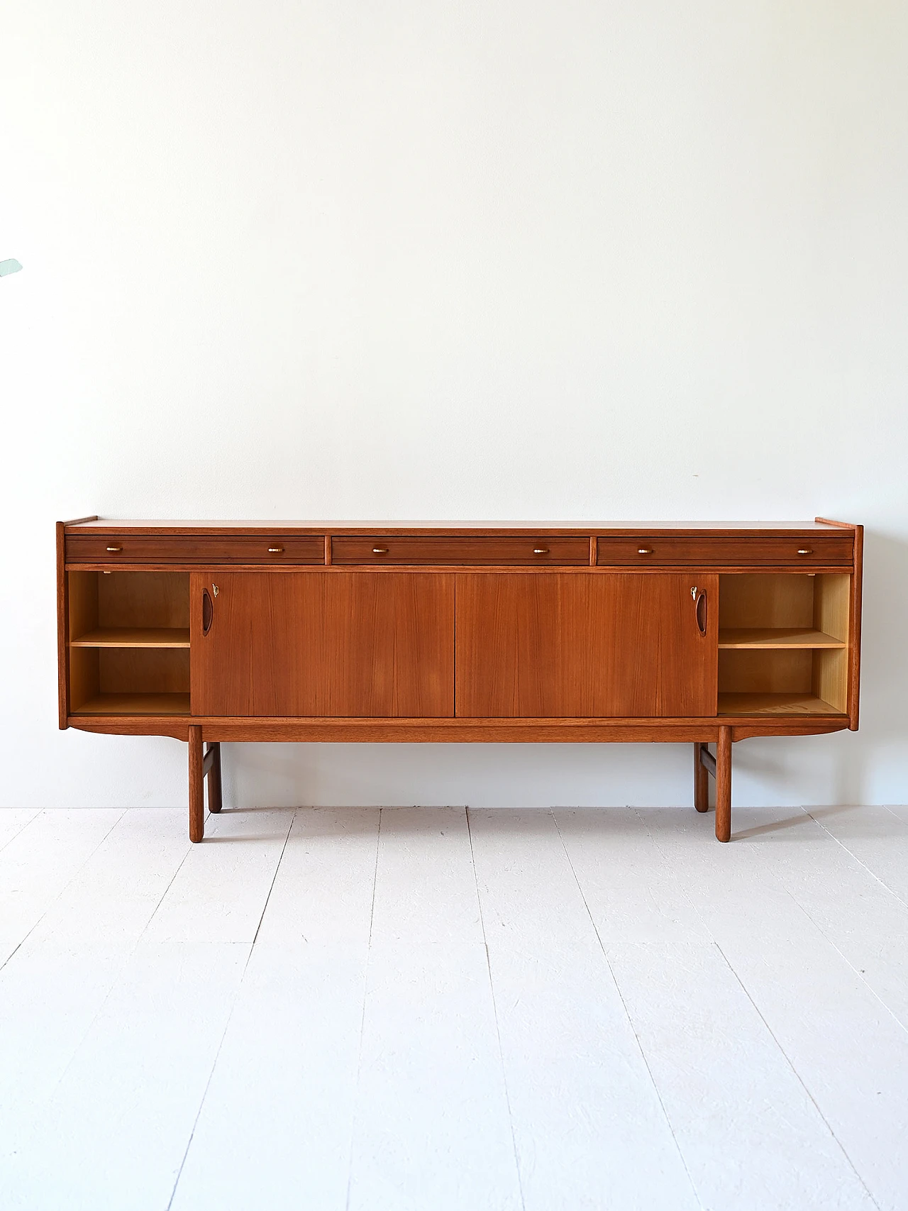 Norwegian sideboard from the 60s 3