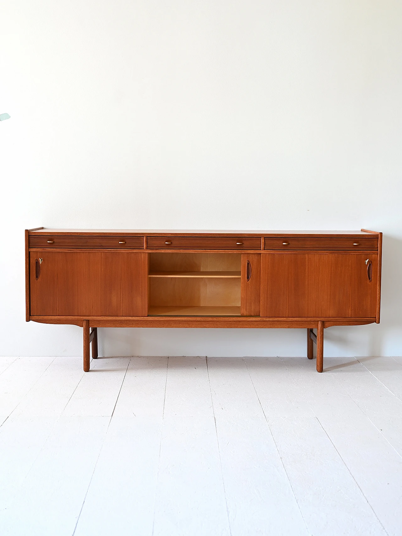 Norwegian sideboard from the 60s 4