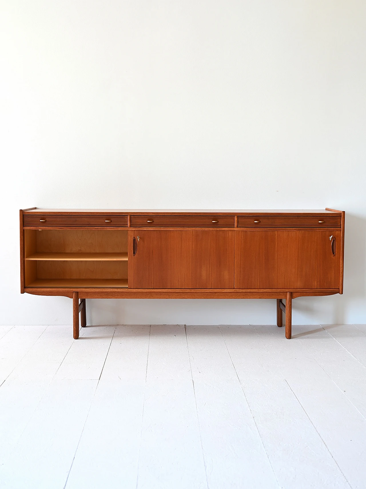 Norwegian sideboard from the 60s 5