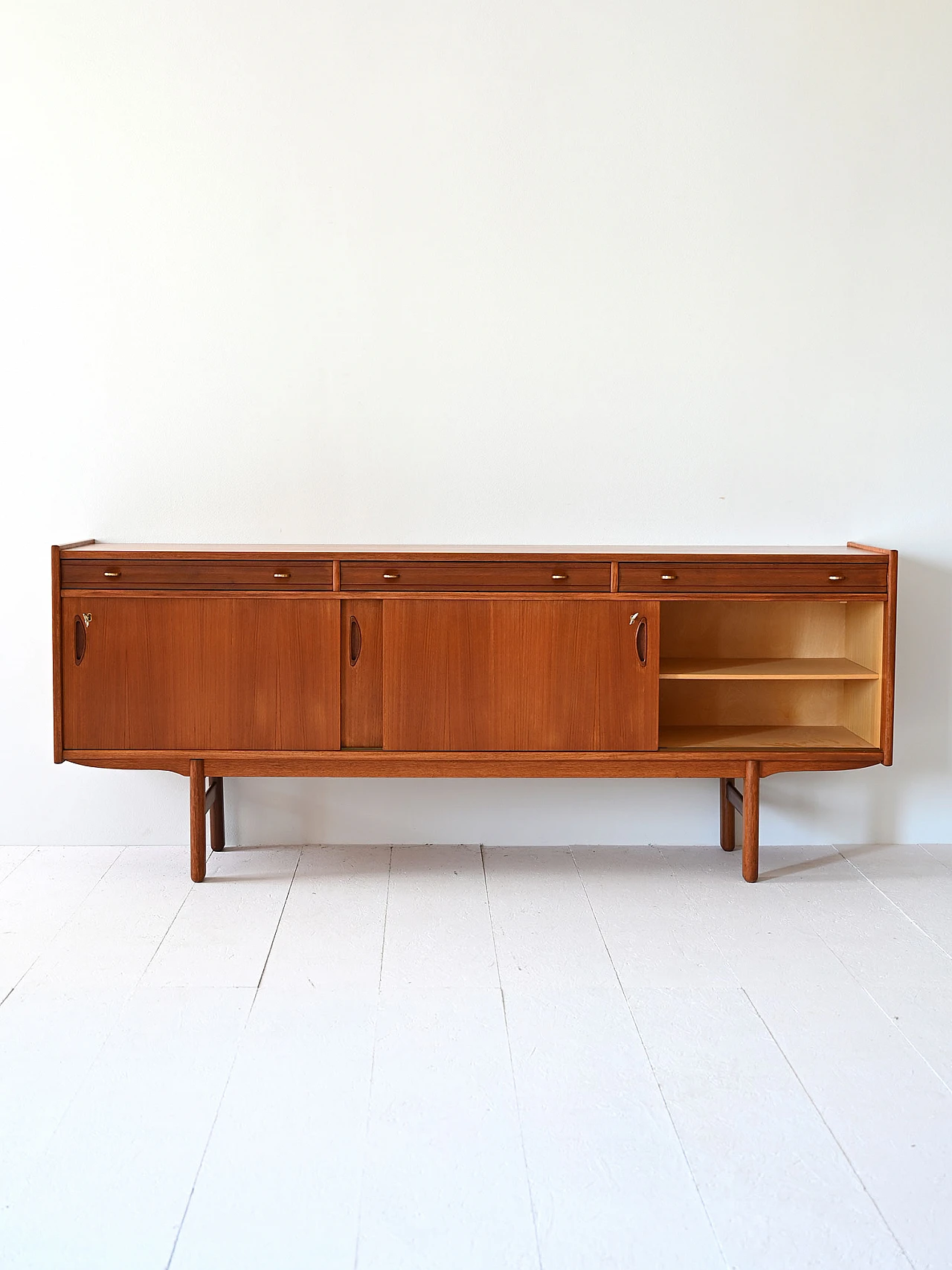 Norwegian sideboard from the 60s 6