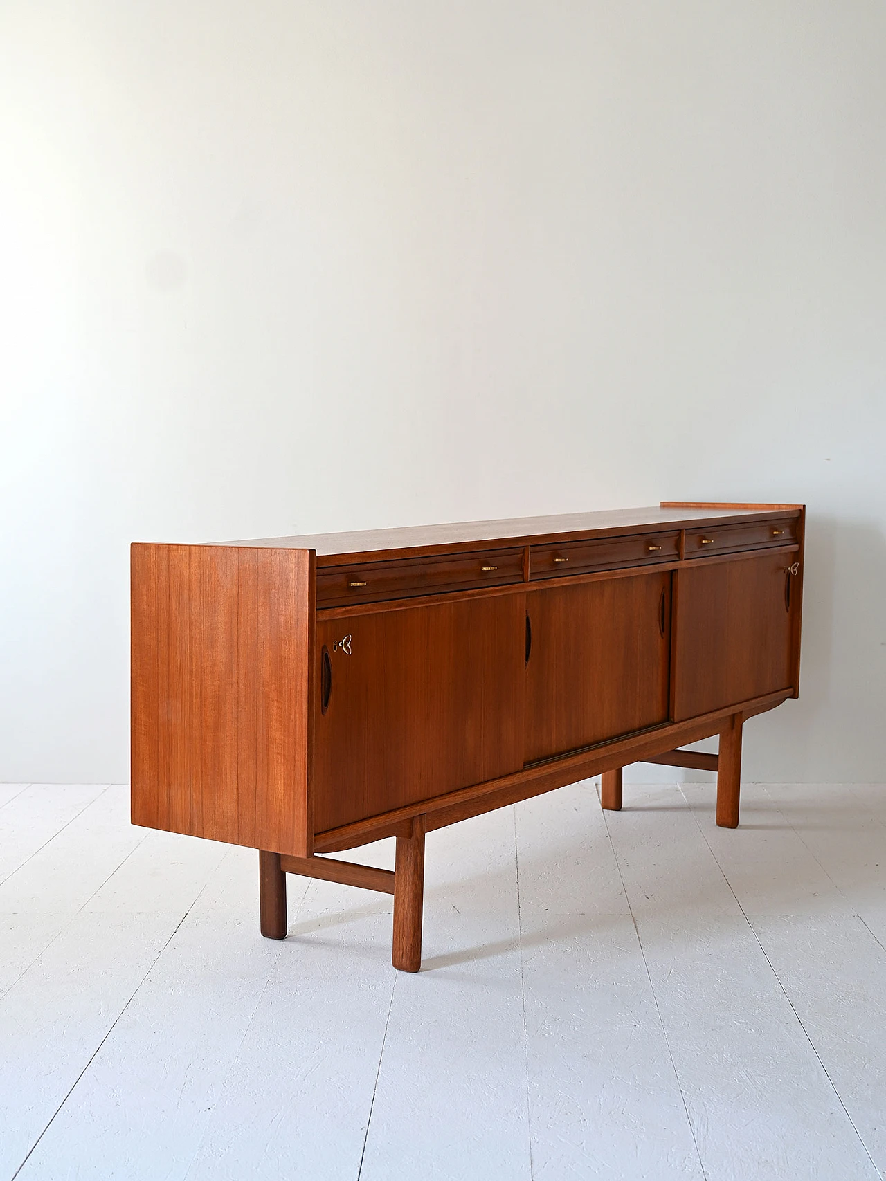 Norwegian sideboard from the 60s 7