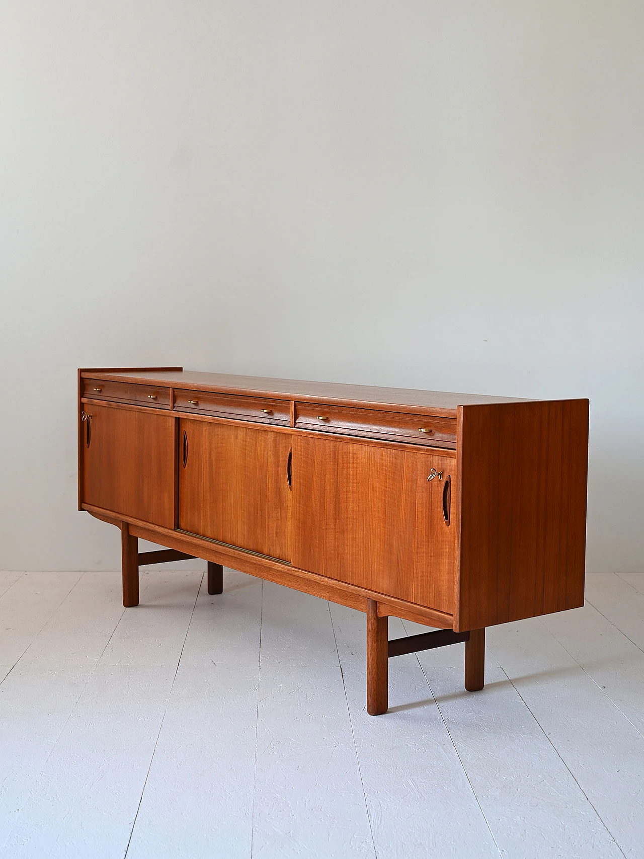 Norwegian sideboard from the 60s 8