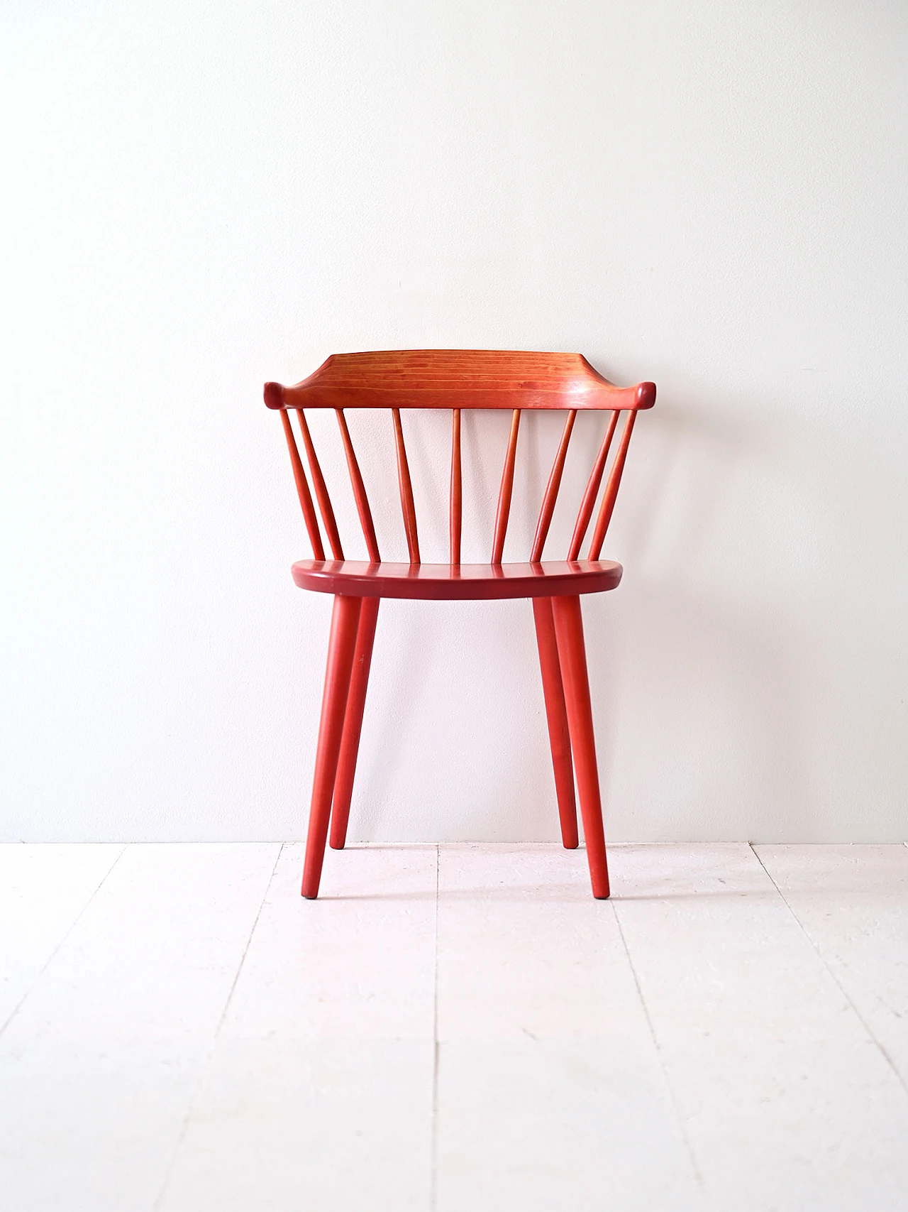 Scandinavian Yngve Ekström chair 1