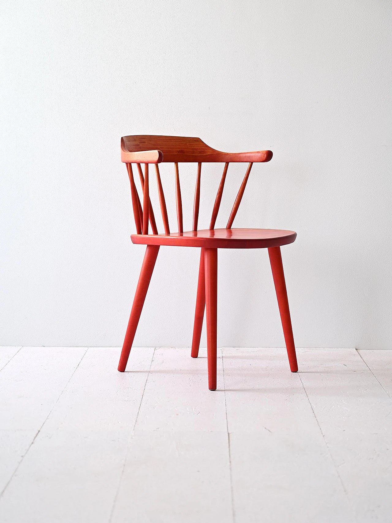 Scandinavian Yngve Ekström chair 3